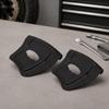 Motorcycle Wheel Rims Guard Set of 2 PC Tire Lever Buffer Protectors for Routine Tire Service & Garage Maintenance