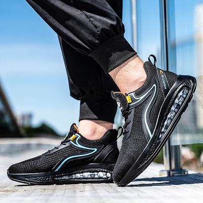 Industrie Sport Bequeme Arbeitsschuhe Bau Anti-Quetsch Sicherheitschuhe