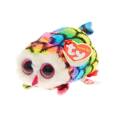 Ty Teeny Tys Hootie Plush Toy 41246 (F)