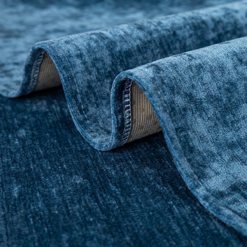 Solid Wood Sofa Cushion New Chinese Modern Light Luxury Seat Cushion Universal Mahogany Furniture Seat Cushion Sofa Cover Cloth