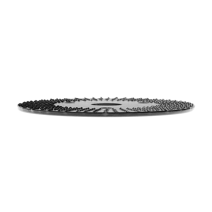 STRAIGHT RASP T-16 125 MM - TP T-16 125