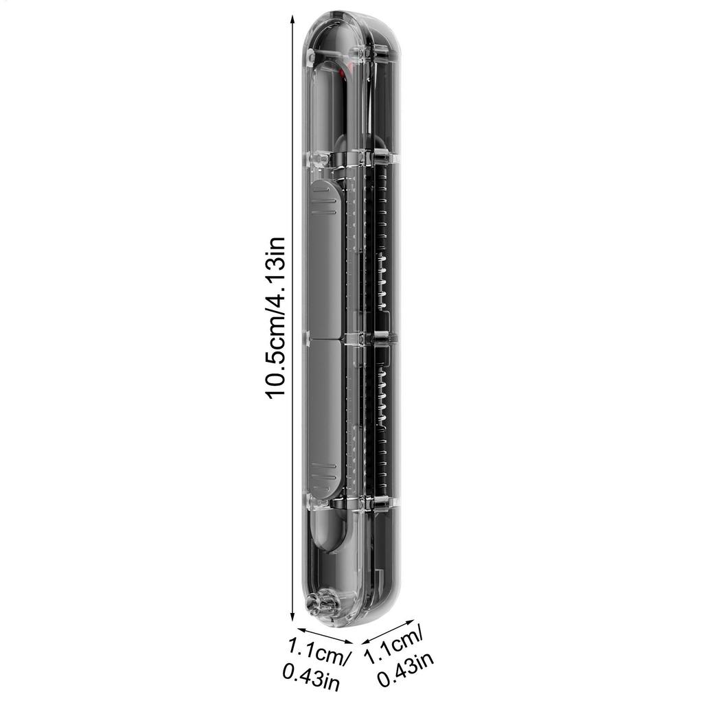 Threaders For Sewing 2-in-1 Automatic Needle Threading Device Sewing Seam Ripper For Tapestry Quilting Darning Felt Denim Canvas