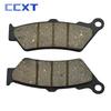 Motorcycle Front Brake Pads For F850GS F800GS F750GS F700GS F650GS F650ST F650 Edition Adventure 850 750 700 650 GS Universal