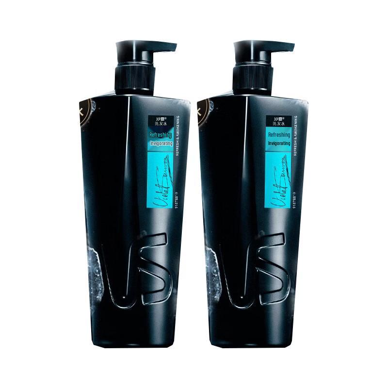Vidal Sassoon Men s Fresh Invigorating Shampoo