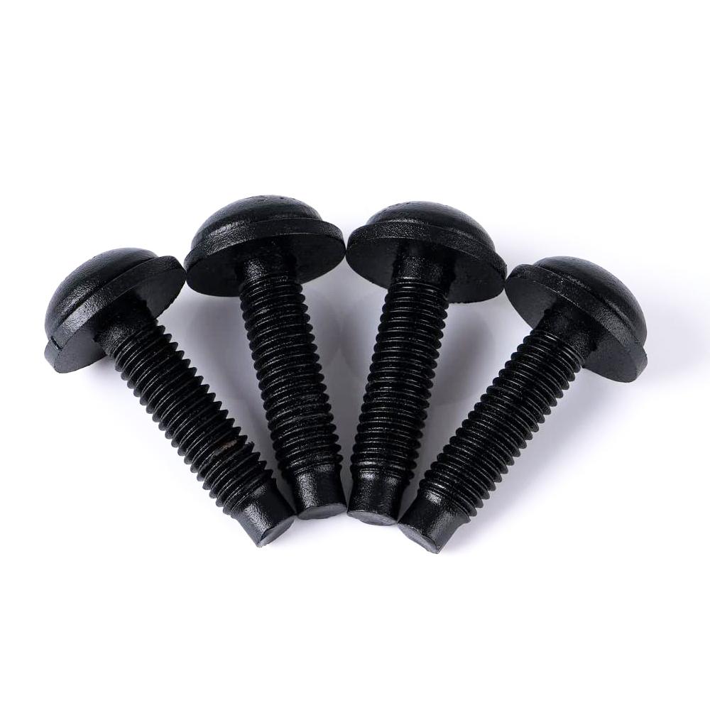 Screw Replacement M8 Torx for Jeep Wrangler JK 07-17 Pillar Windshield Frame Hard Full Door Hinge Roll Bar Installation Bolt