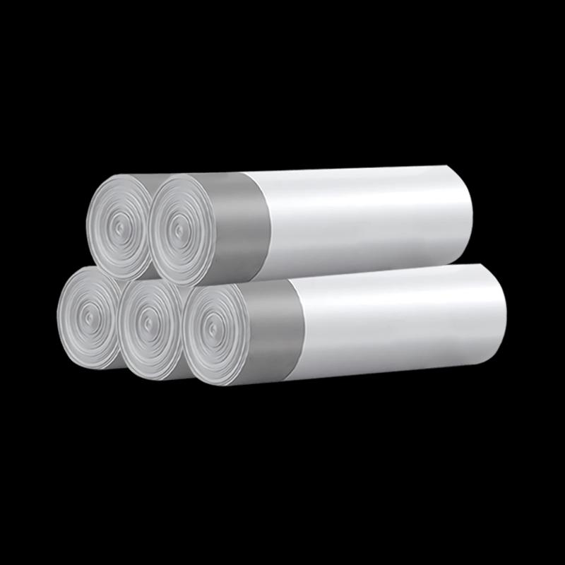 QUANGE Thickened Drawstring Trash Bags