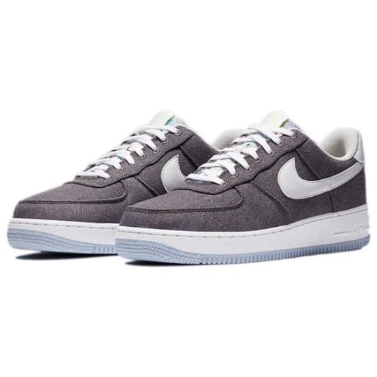 Nike Air Force 1 Low  07 Пакет из переработанного холста - Железно-серый 2020 - CN0866-002 EU 39 серый