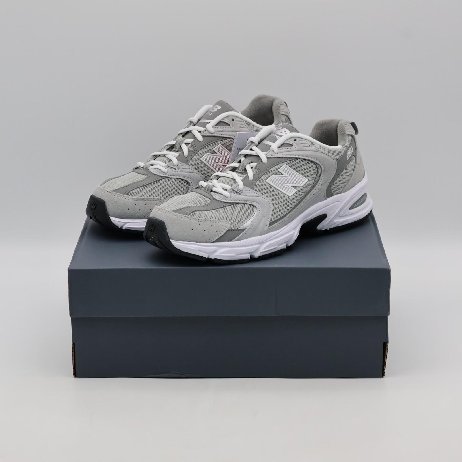 MR530CK New Balance 530 Серый  (Мужской) 7