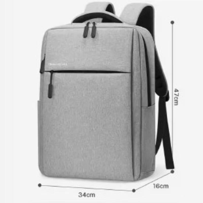 Li Shen Lightweight Business Travel Laptop Backpack