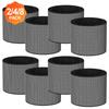 For Skuttle A041725034 Humidifier Evaporator Pad Filter Replacement 8 Pack
