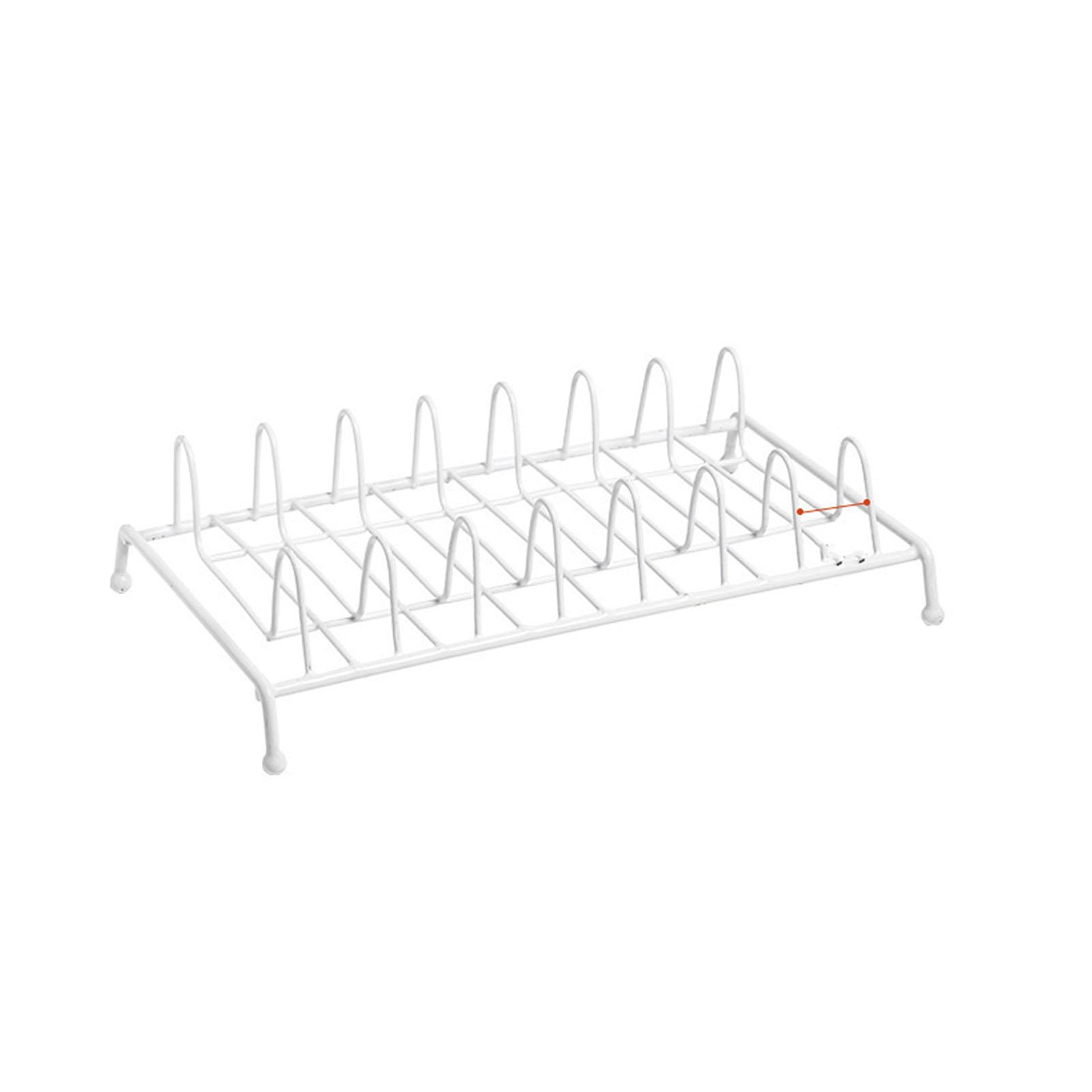 

Сушилка для посуды Органайзер для тарелок Металлическая сушилка для посуды Кухонный органайзер для хранения тарелок Сушилка для шкафа