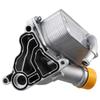 M63K-11428642289 Oil Filter Assembly For BMW E87 F20 E90 E92 E93 F30 F34 F35 E60 F07 F10 F18 E66 F01 F02 E84 E83 F25 E70 E85
