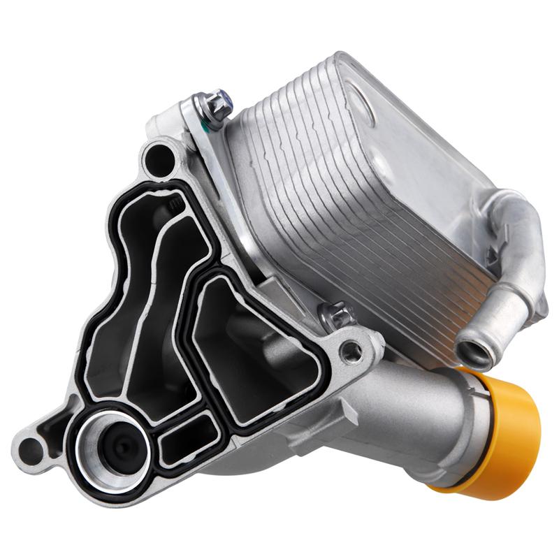 M63K-11428642289 Oil Filter Assembly For BMW E87 F20 E90 E92 E93 F30 F34 F35 E60 F07 F10 F18 E66 F01 F02 E84 E83 F25 E70 E85