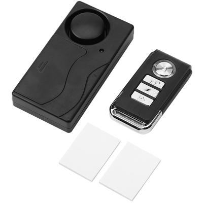 Mr 04R Wireless Anti Theft Door and Window Alarm Remote Control Door Magnetic Vibration Alarm
