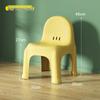 YouShu Nordic Thickened Anti-Slip Plastic Low Stool