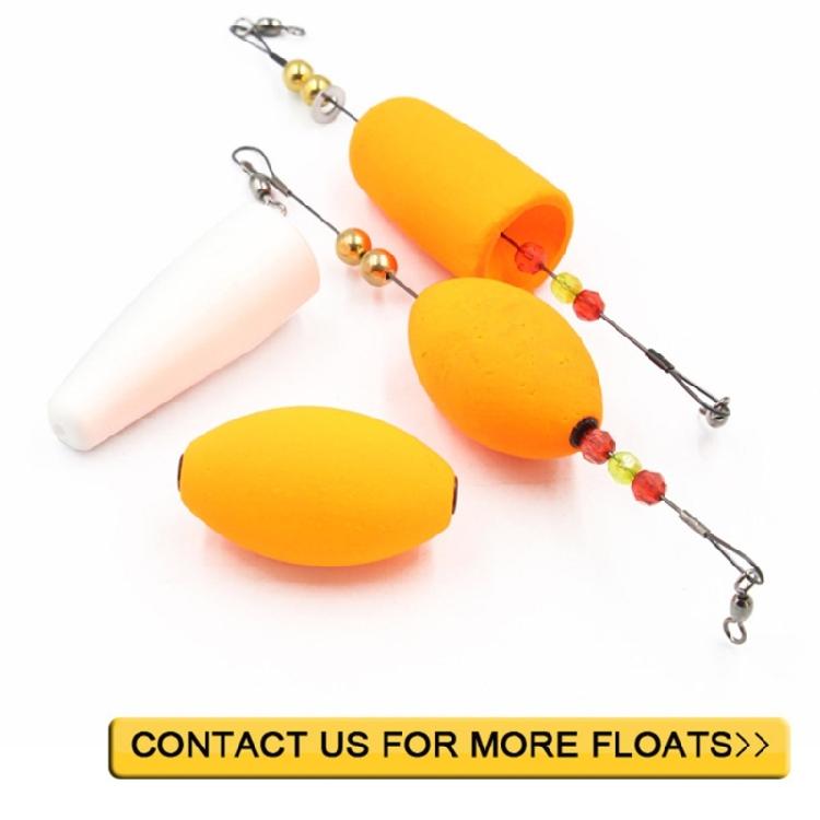 Quickly Install Saltwater Fishing Float High Densities Professional Fishing Float for Enhances Angling Performances