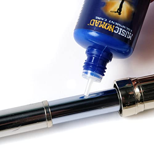 MUSIC NOMAD Trombone Care Perfect 5-Piece Set MN771 [Domestic Genuine Product]