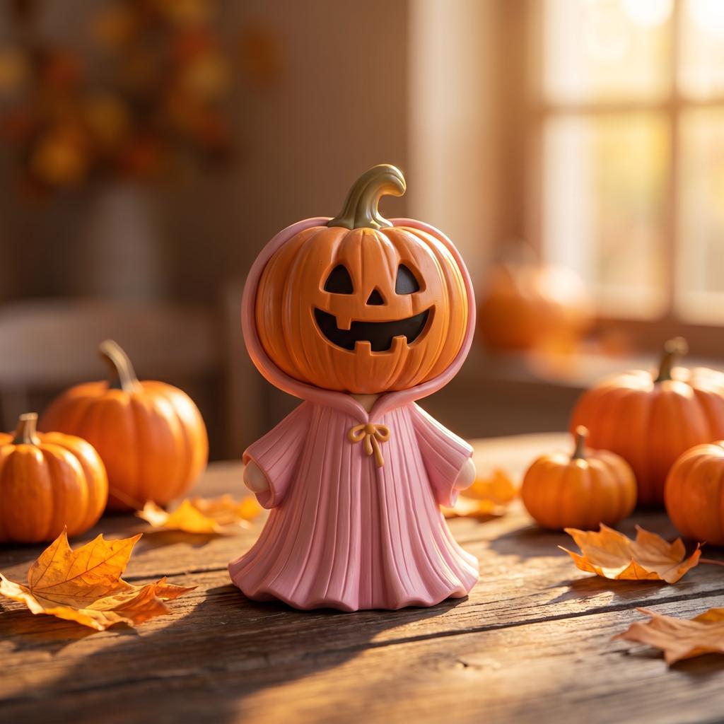 Halloween Pumpkin Decoration for Home Decor