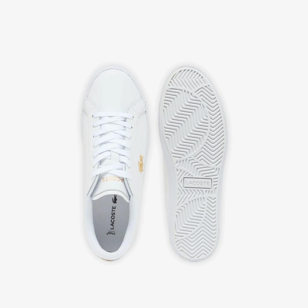 Lacoste POWERCOURT 126 3 SFA WHT/GLD (751SFA019221661)