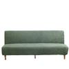 Waterproof Jacquard Sofa Bed Cover - Dust & Spill Resistant 
