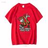Nunchaku Cartoon Kobudo Master T Shirt nunchuks chainsticks chuka sticks Karate Martial Art Shop long or short sleeves vintage