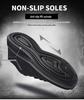 Jinjiang Trendy Lightweight Breathable Running Shoes for Men & Women 9088