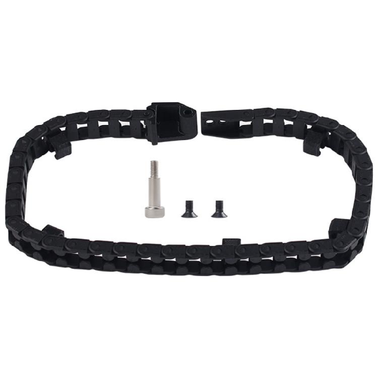 Комплект открытой цепи K1Max для 3D-принтеров серии K1s Включает все необходимые детали и аксессуары 1