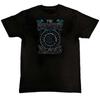 The Moody Blues Days of Future Passed Tour Mens T-Shirt