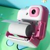 Printer Camera Real Time Photo Printing High Definition Portable Kids Digital Camera for Outdoor Travel