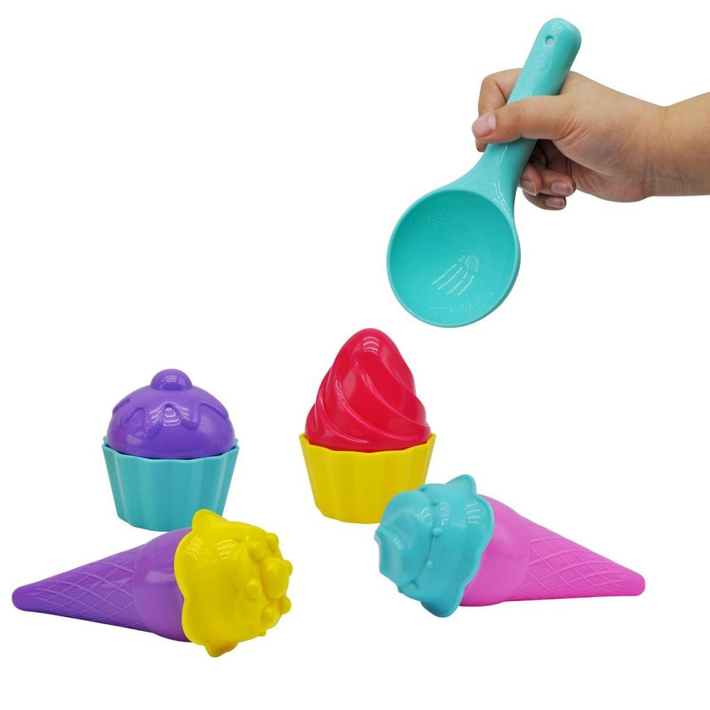 Sandbox Toys Ice Cream
