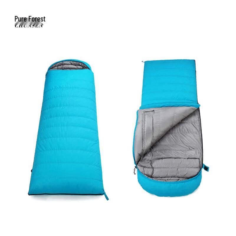 Pure Forest Ultralight Down Camping Sleeping Bag