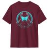 Sousou No Frieren Himmel Eisen TShirts Unisex Women Novelty Pure Cotton Tee Shirt Round Neck Short Sleeve T Shirt