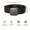 Secure anti-theft wallet with men's functional portable multifunctional waist belt, invisible zipper wallet, pants strap