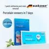 Vaseline 6D Whitening Tooth Strips