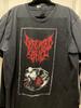 Defeated Sanity Band T-shirt Tour Album 100% Cotone Unisex S-5XL T-shirt Unisex