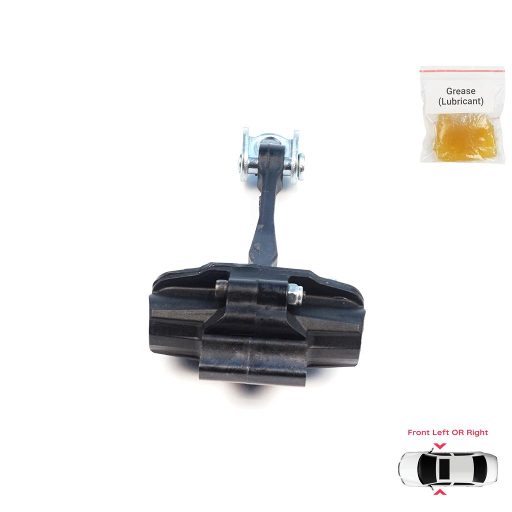 BDP1625 Front Door Stop Check Assy Limiter Strap for Ford Ranger MK4 P703 RA 2022-On KB3B2123552AB