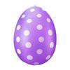 16 Inch Giant Egg Easter Inflatable Ball Outdoor Inflatable Easter Ornament Home Garden Easter Decoration 2025