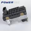 Turbo Charger Electronic Actuator G-48 G48 763797 6NW 009 543 6NW009543 for Jeep Cherokee 3.0 CRD KL 184Kw 250HP A630 2987 Ccm