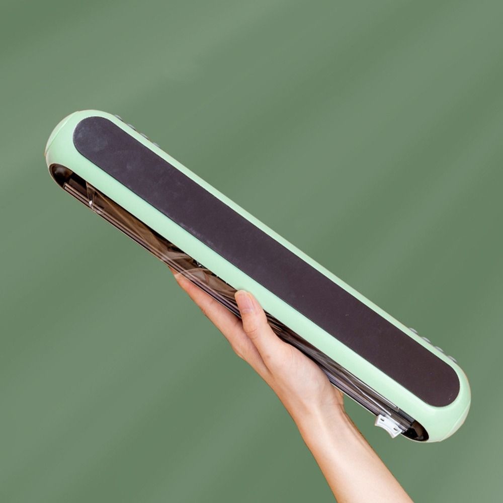 Ścienny Dzielnik do Folii Spożywczej Gładko Tnący Dozownik Folii Aluminiowej Lodówka