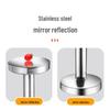 Stainless Steel Double-Sided Meat Tenderizer Hammer (2-Pack)