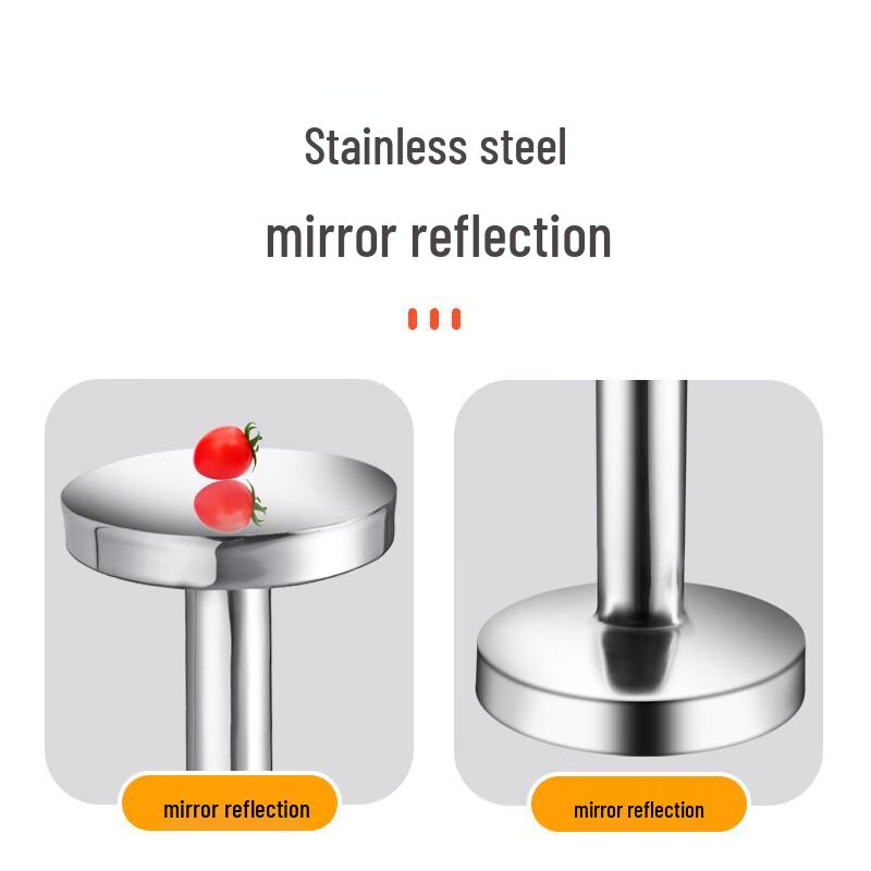 Stainless Steel Double-Sided Meat Tenderizer Hammer (2-Pack)