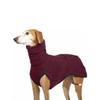 Winter High Collar Dog Sweater Jumper Medium to Big Size Pet Coat for Great Dane Greyhound Pitbull - Warm Comfortable Pet Clothi