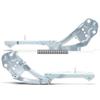 Front Hood Hinges (Left & Right) for Volvo XC40 2019+