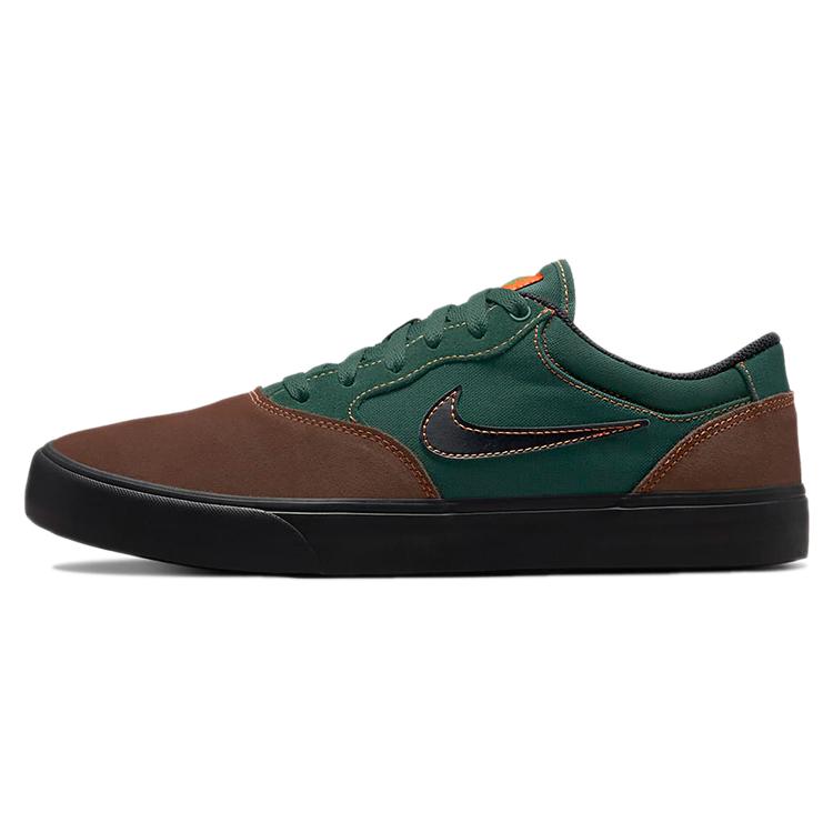 Nike Chron 2 Sb  Светлый Шоколад Благородный Зеленый  DM3493-200 36