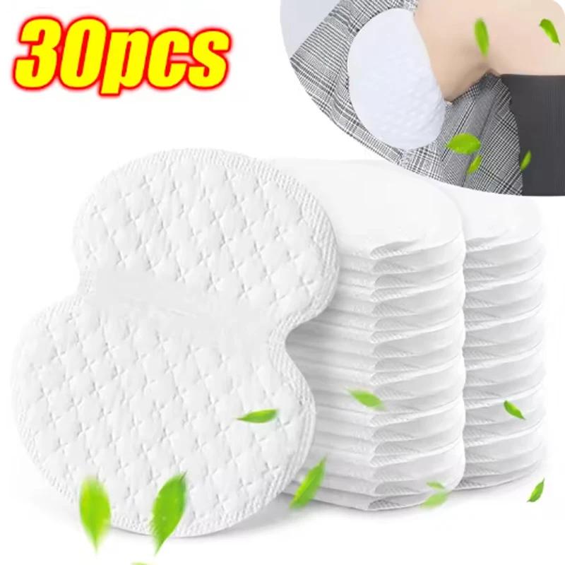Disposable Invisible Sweat-absorbing Patch Summer Deodorants Pads Underarm Anti Armpit Sweat Pads for Dress Clothes Deodorants