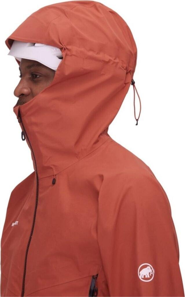 Mammut Crater IV HS Hooded Jacket Men (1010-30151) кирпич