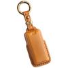 Tag Key Case Genuine Leather Key Cover Clavis Apartment Smart Key Cover Housewarming Gift Apartment Key Present Luxury Tag smasolTebra THTAG-01L