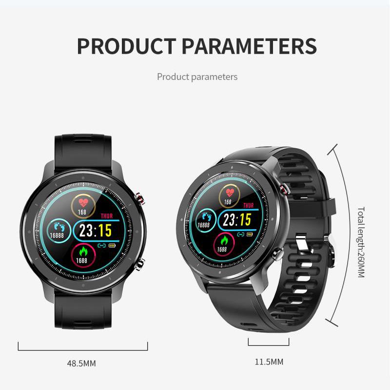 smartwatch f12