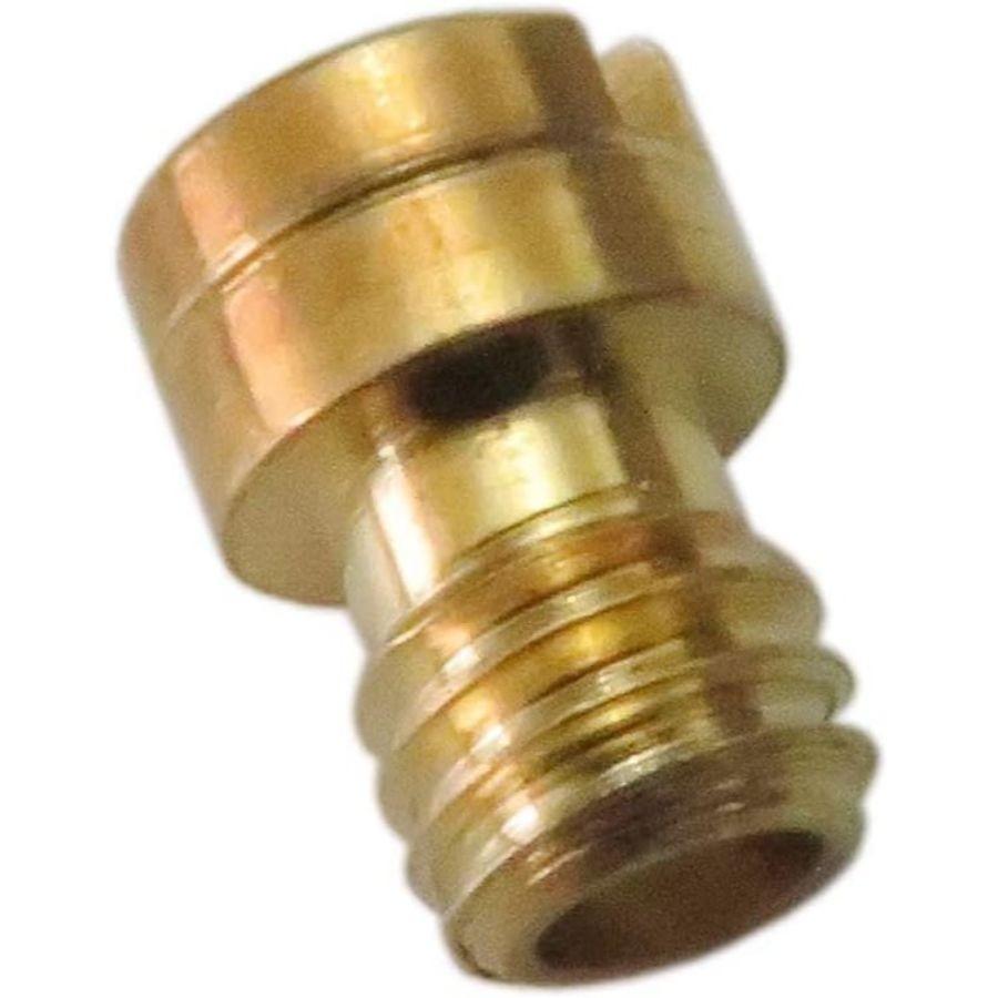 4mm Jet 10X Round Head Main for 50cc 139QMB Scooter Carb PZ19 70-92 70,72,75,78,