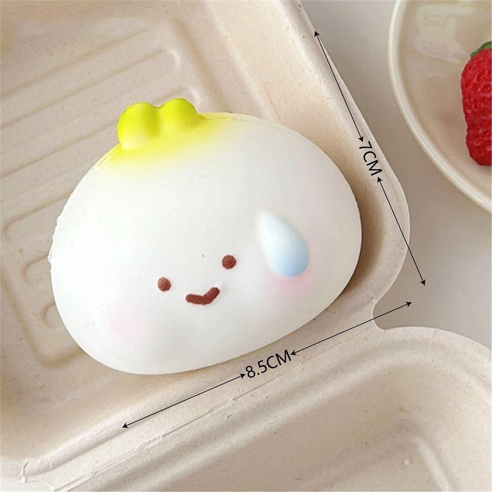 Anti-stress Squishy Watermelon Toys Slow Rising Fidget Toy Fruit Pinch Squeeze Toy Funny Stress Reliever Reduce Pressure Prop